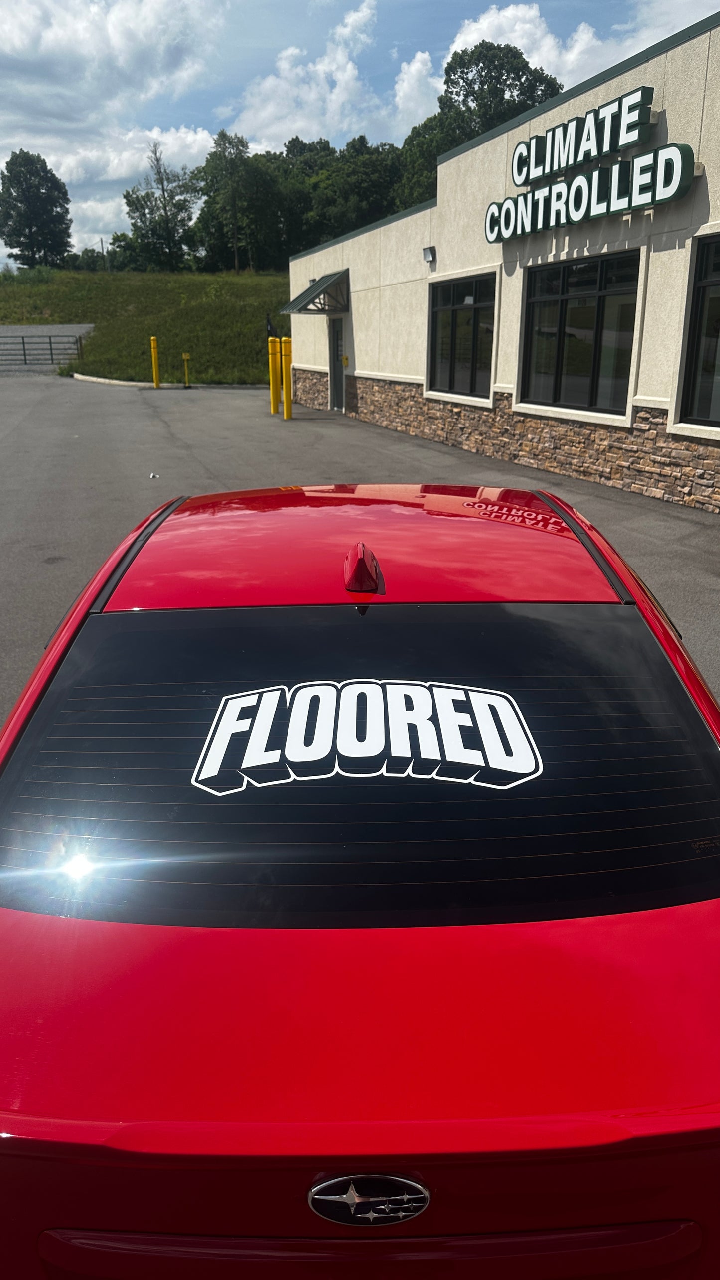 FLOORED (3D)