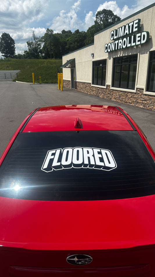 FLOORED (3D)